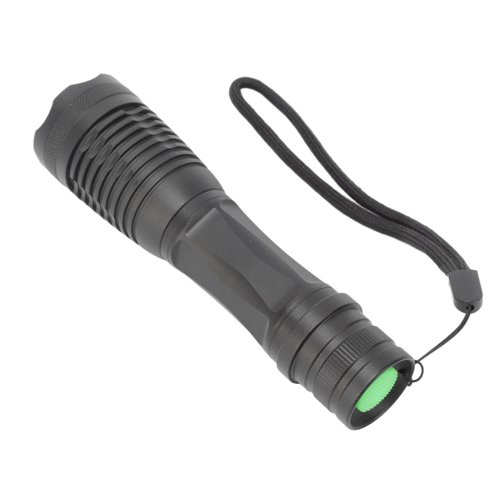 IR Flashlight Aluminum Alloy 850nm Portable Night Vision Zoom Flashlight Fit for Outdoor Hunting