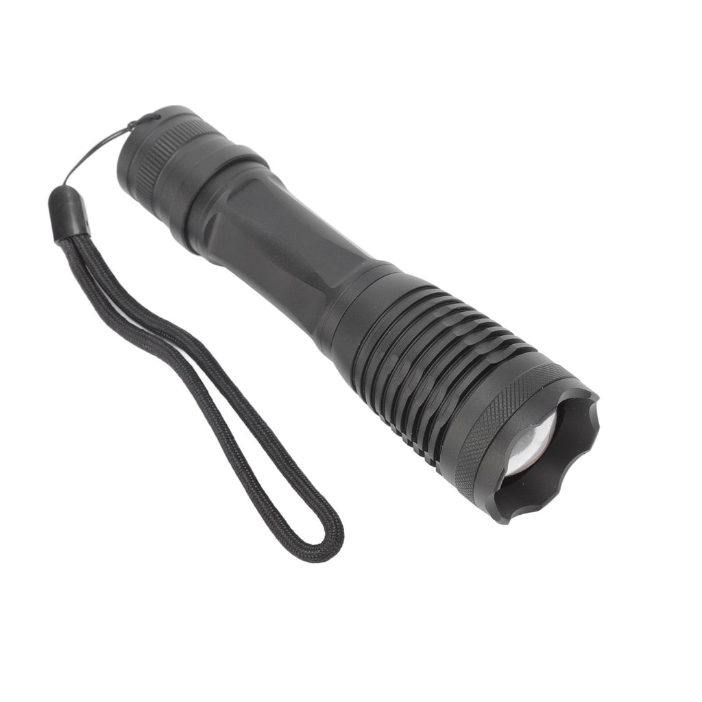 IR Flashlight Aluminum Alloy 850nm Portable Night Vision Zoom Flashlight Fit for Outdoor Hunting