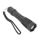 IR Flashlight Aluminum Alloy 850nm Portable Night Vision Zoom Flashlight Fit for Outdoor Hunting