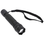 850nm IR Flashlight Portable Infrared Flashlight Zoomable Flashlight for Hunting Night Vision Camera Device