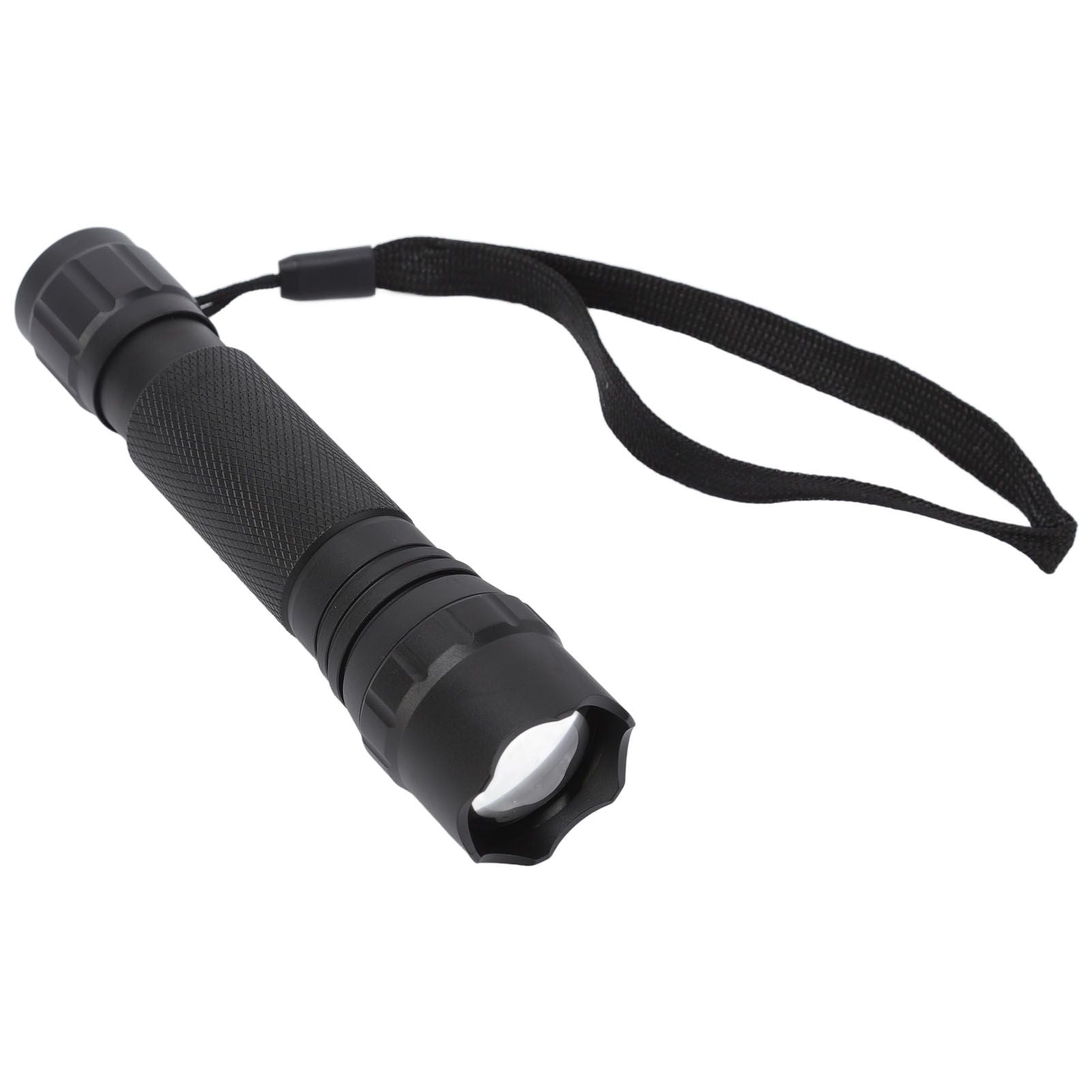 850nm IR Flashlight Portable Infrared Flashlight Zoomable Flashlight for Hunting Night Vision Camera Device