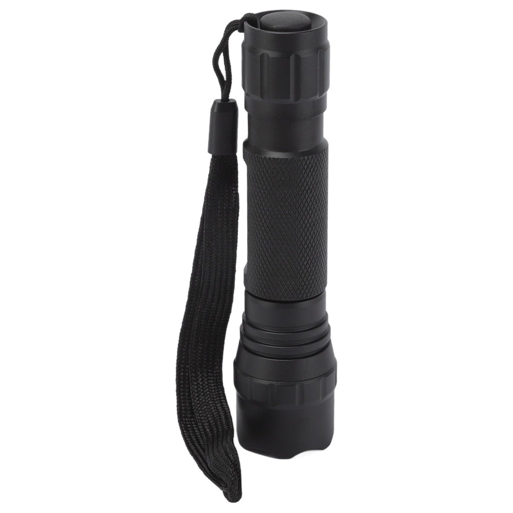 850nm IR Flashlight Portable Infrared Flashlight Zoomable Flashlight for Hunting Night Vision Camera Device