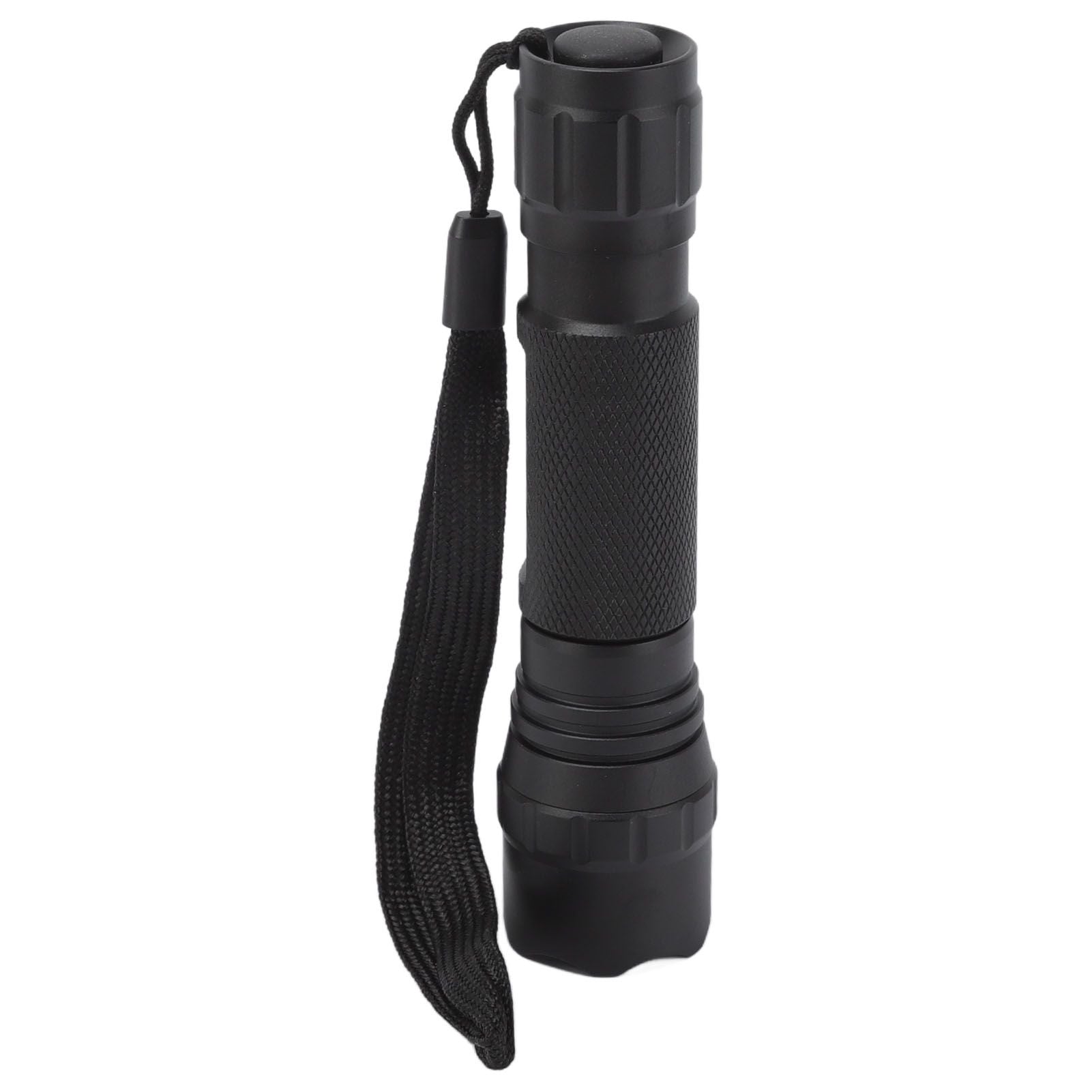 850nm IR Flashlight Portable Infrared Flashlight Zoomable Flashlight for Hunting Night Vision Camera Device
