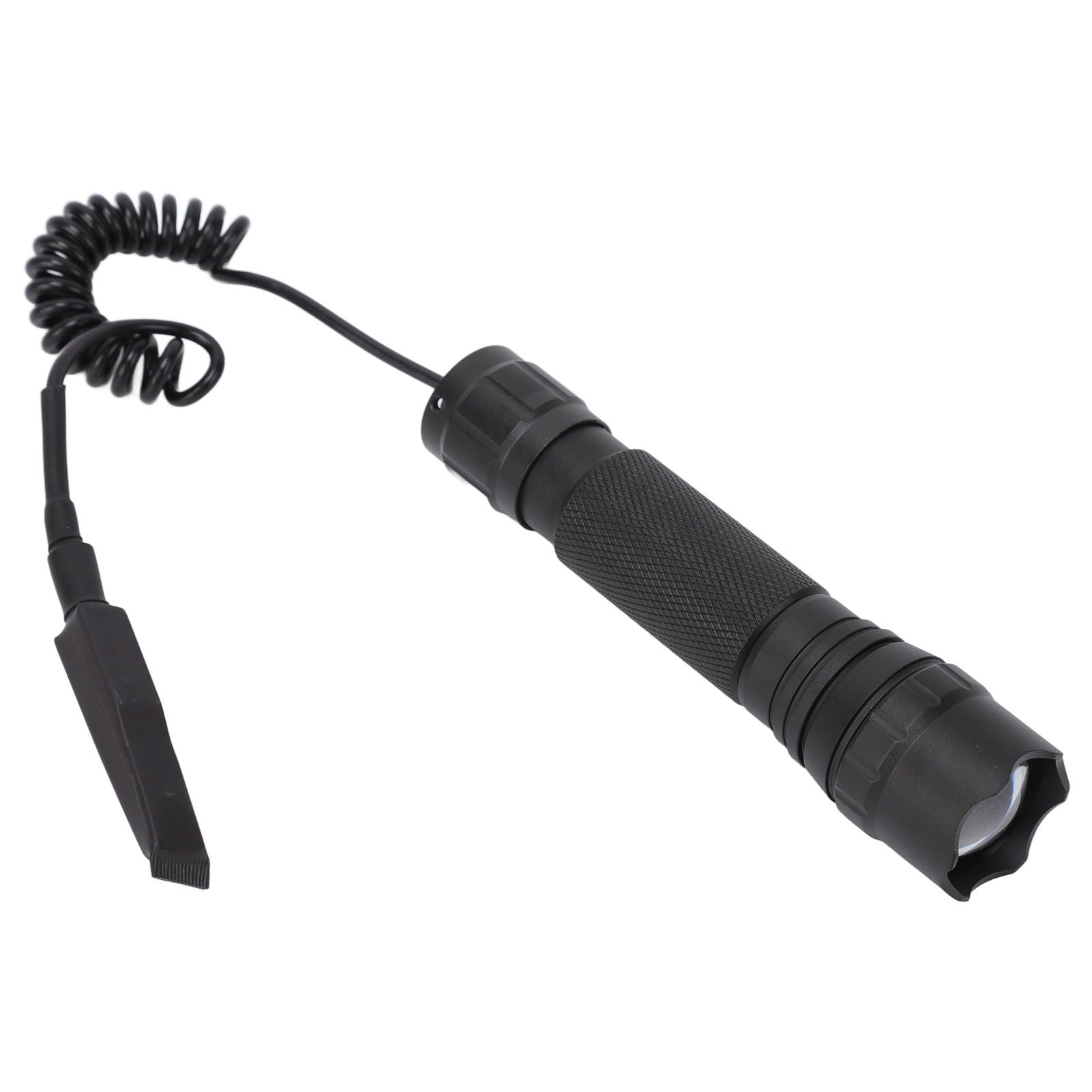 850nm IR Flashlight Portable Infrared Flashlight Zoomable Flashlight for Hunting Night Vision Camera Device