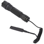 850nm IR Flashlight Portable Infrared Flashlight Zoomable Flashlight for Hunting Night Vision Camera Device