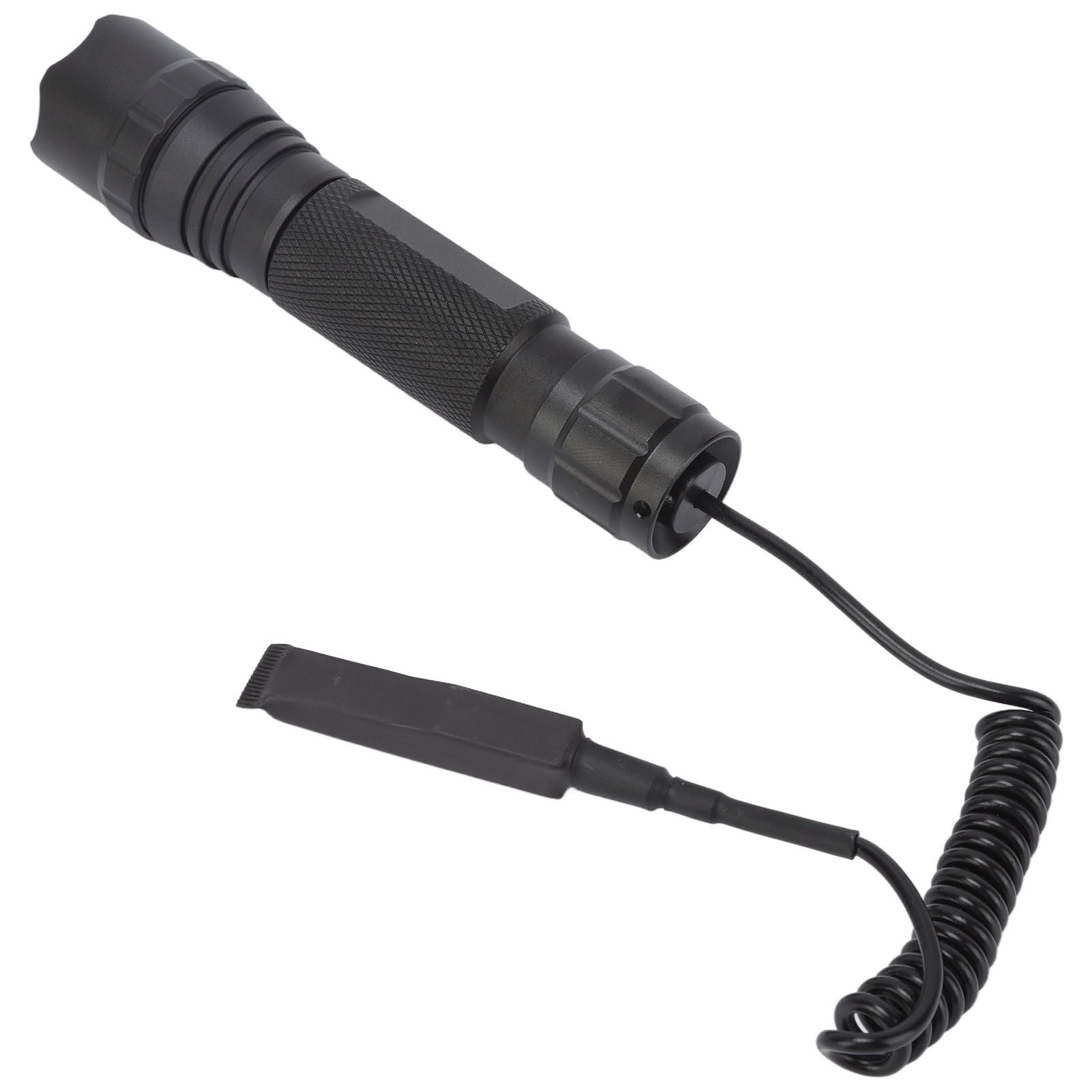 850nm IR Flashlight Portable Infrared Flashlight Zoomable Flashlight for Hunting Night Vision Camera Device
