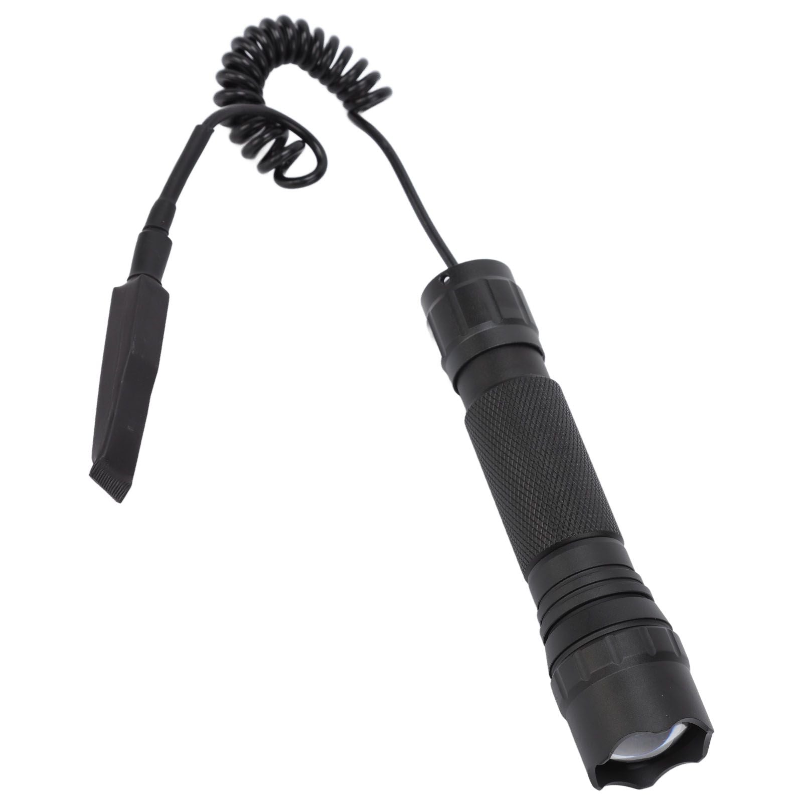 850nm IR Flashlight Portable Infrared Flashlight Zoomable Flashlight for Hunting Night Vision Camera Device