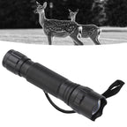 850nm IR Flashlight Portable Infrared Flashlight Zoomable Flashlight for Hunting Night Vision Camera Device