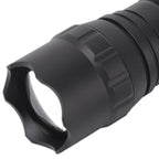 850nm IR Flashlight Portable Infrared Flashlight Zoomable Flashlight for Hunting Night Vision Camera Device