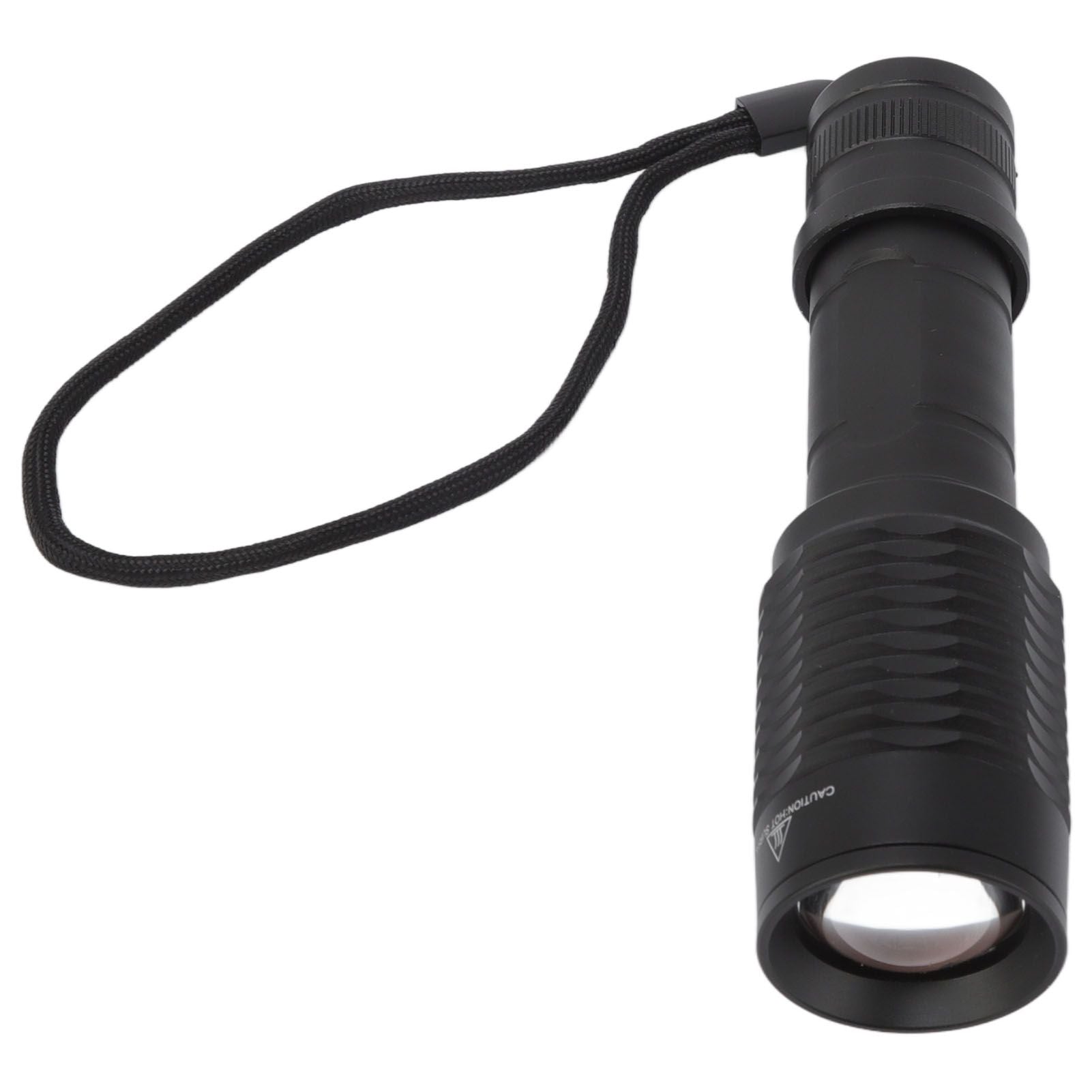IR Flashlight Zoomable Waterproof 850nm Aluminum Alloy Night Vision Handheld Flashlight for Camera