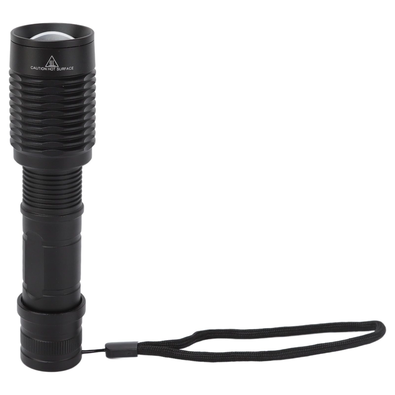 IR Flashlight Zoomable Waterproof 850nm Aluminum Alloy Night Vision Handheld Flashlight for Camera