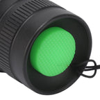 IR Flashlight Zoomable Waterproof 850nm Aluminum Alloy Night Vision Handheld Flashlight for Camera
