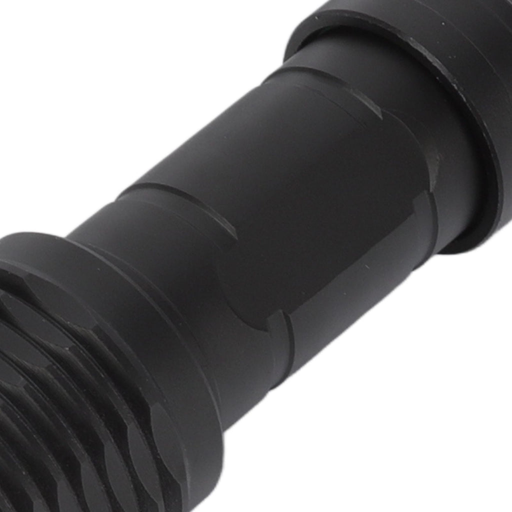 IR Flashlight Zoomable Waterproof 850nm Aluminum Alloy Night Vision Handheld Flashlight for Camera