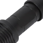 IR Flashlight Zoomable Waterproof 850nm Aluminum Alloy Night Vision Handheld Flashlight for Camera