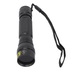 UV Flashlight Professional High Brightness 365nm UV LED Mini Flashlight for Pet Urine Detector Resin Curing