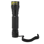 UV Flashlight Professional High Brightness 365nm UV LED Mini Flashlight for Pet Urine Detector Resin Curing