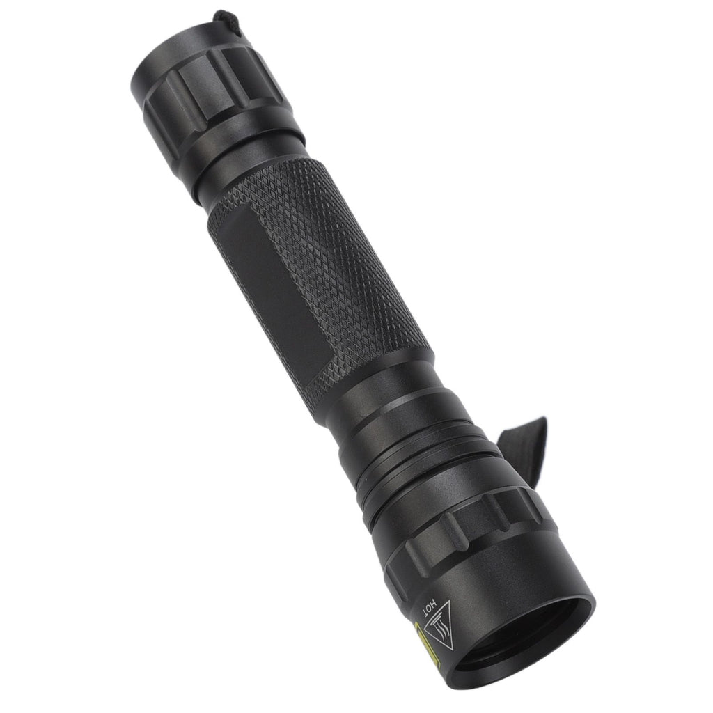 UV Flashlight Professional High Brightness 365nm UV LED Mini Flashlight for Pet Urine Detector Resin Curing