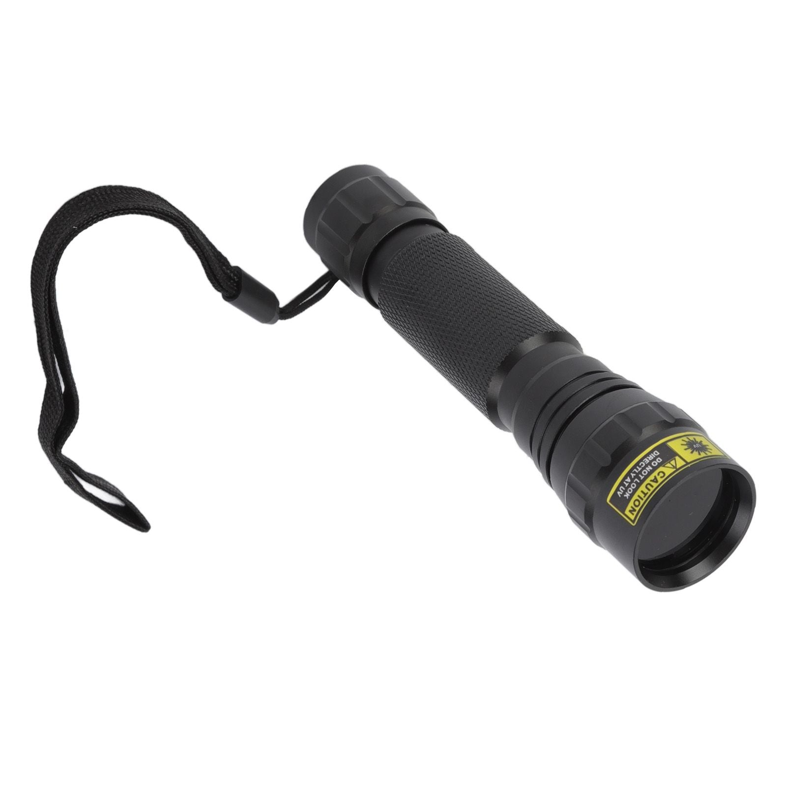 UV Flashlight Professional High Brightness 365nm UV LED Mini Flashlight for Pet Urine Detector Resin Curing