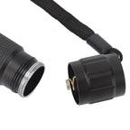 UV Flashlight Professional High Brightness 365nm UV LED Mini Flashlight for Pet Urine Detector Resin Curing