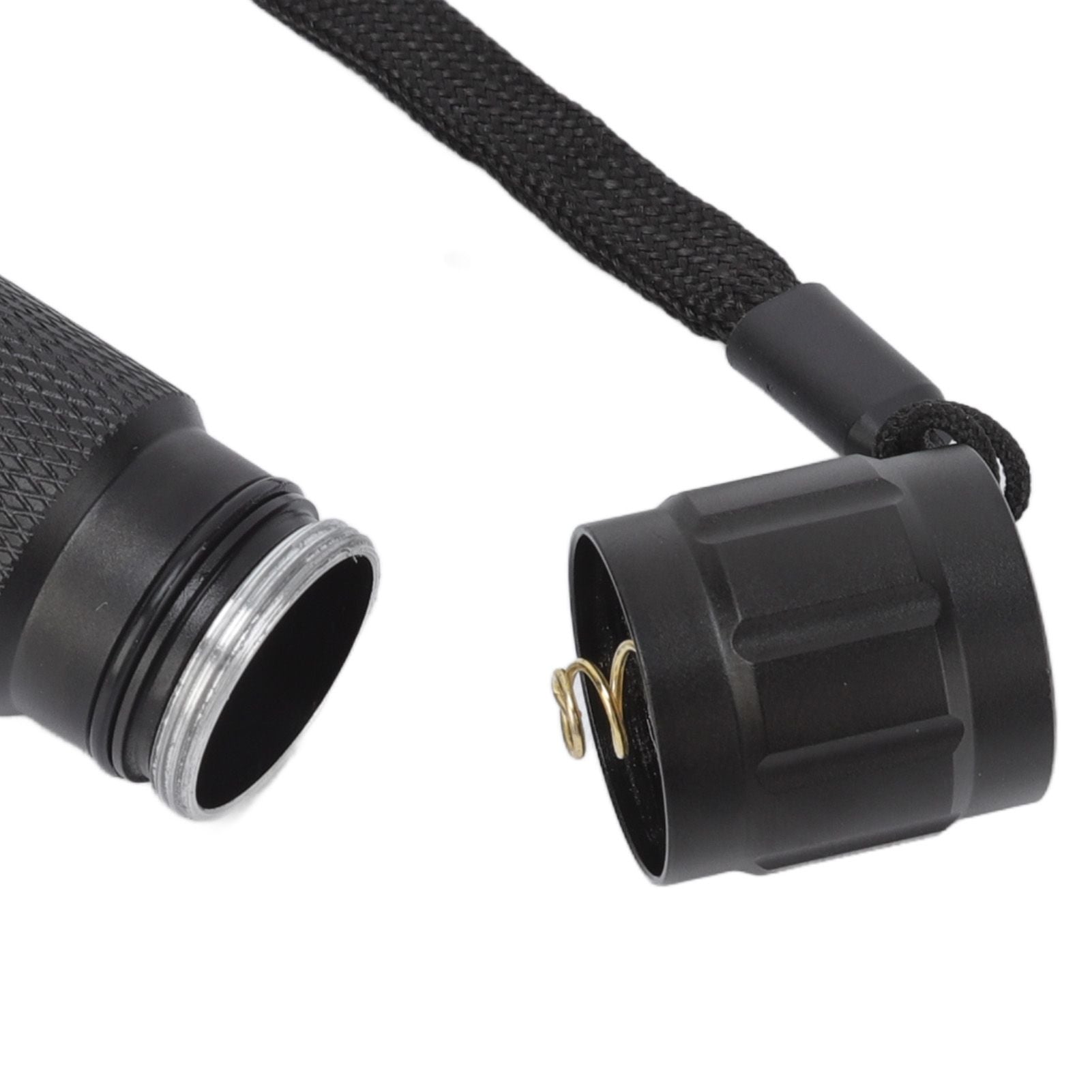 UV Flashlight Professional High Brightness 365nm UV LED Mini Flashlight for Pet Urine Detector Resin Curing