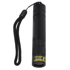 UV Flashlight LED 365nm Aluminium Alloy Battery Powered Widely Used Blacklight Flashlight for Scorpions Pet Urine Resin
