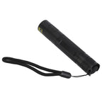 UV Flashlight LED 365nm Aluminium Alloy Battery Powered Widely Used Blacklight Flashlight for Scorpions Pet Urine Resin