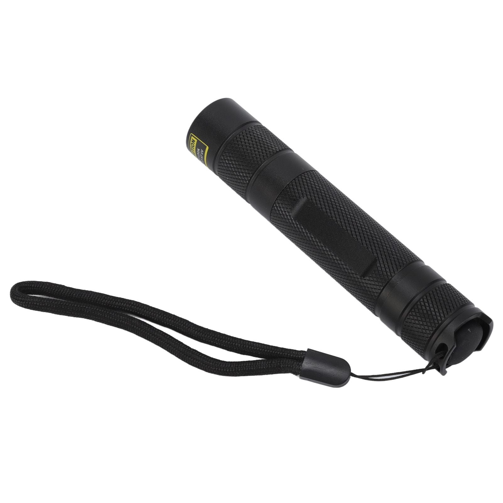 UV Flashlight LED 365nm Aluminium Alloy Battery Powered Widely Used Blacklight Flashlight for Scorpions Pet Urine Resin