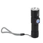 UV Flashlight 395nm Super Bright Ultra Violet Black Light LED Flashlight for Money Inspection Cat Moss Detection