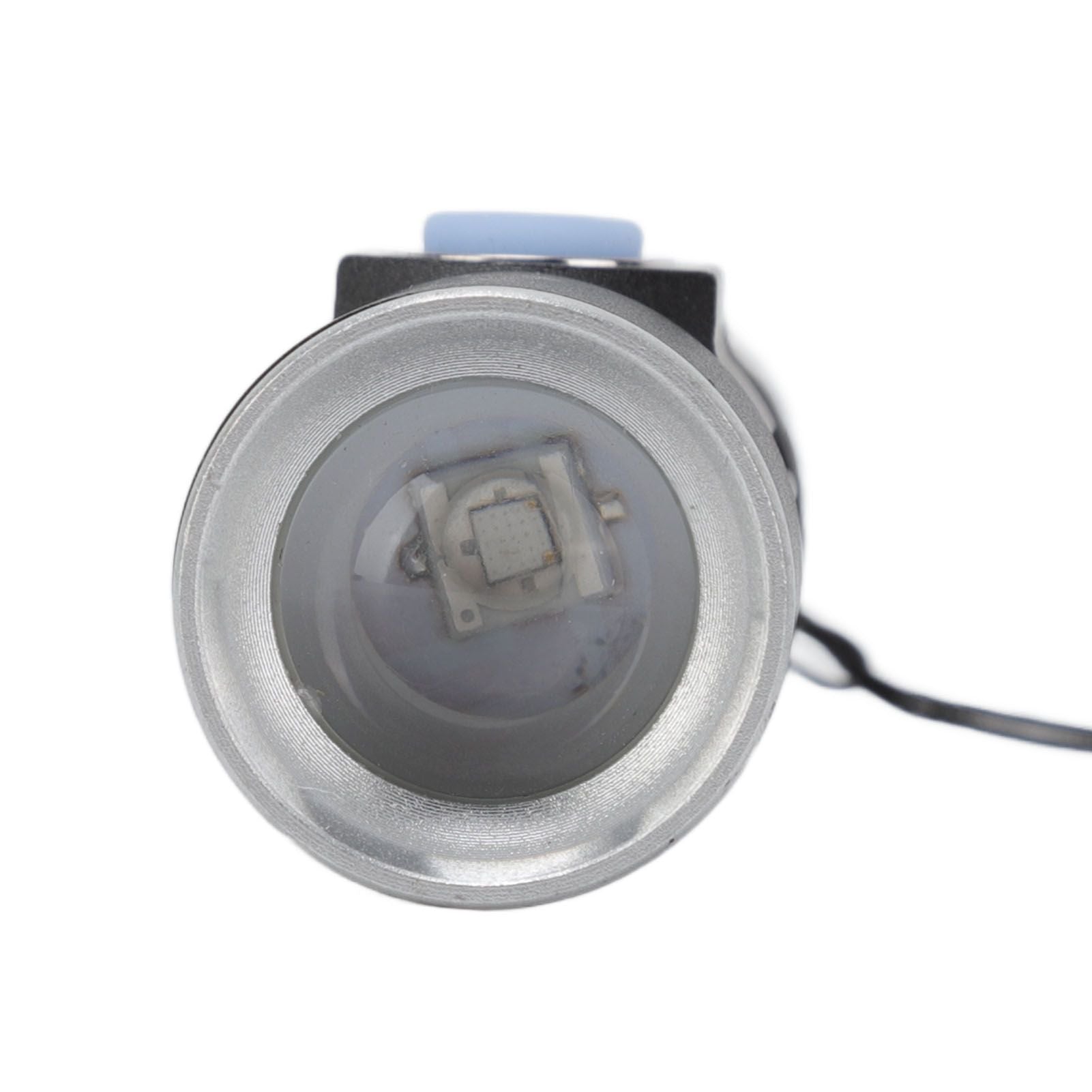 UV Flashlight 395nm Super Bright Ultra Violet Black Light LED Flashlight for Money Inspection Cat Moss Detection