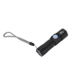 UV Flashlight 395nm Super Bright Ultra Violet Black Light LED Flashlight for Money Inspection Cat Moss Detection