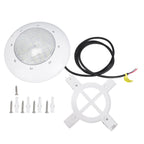35W LED Submersible Lights Superbright IP68 Waterproof White Light Pool Bulb AC12V for Outdoor