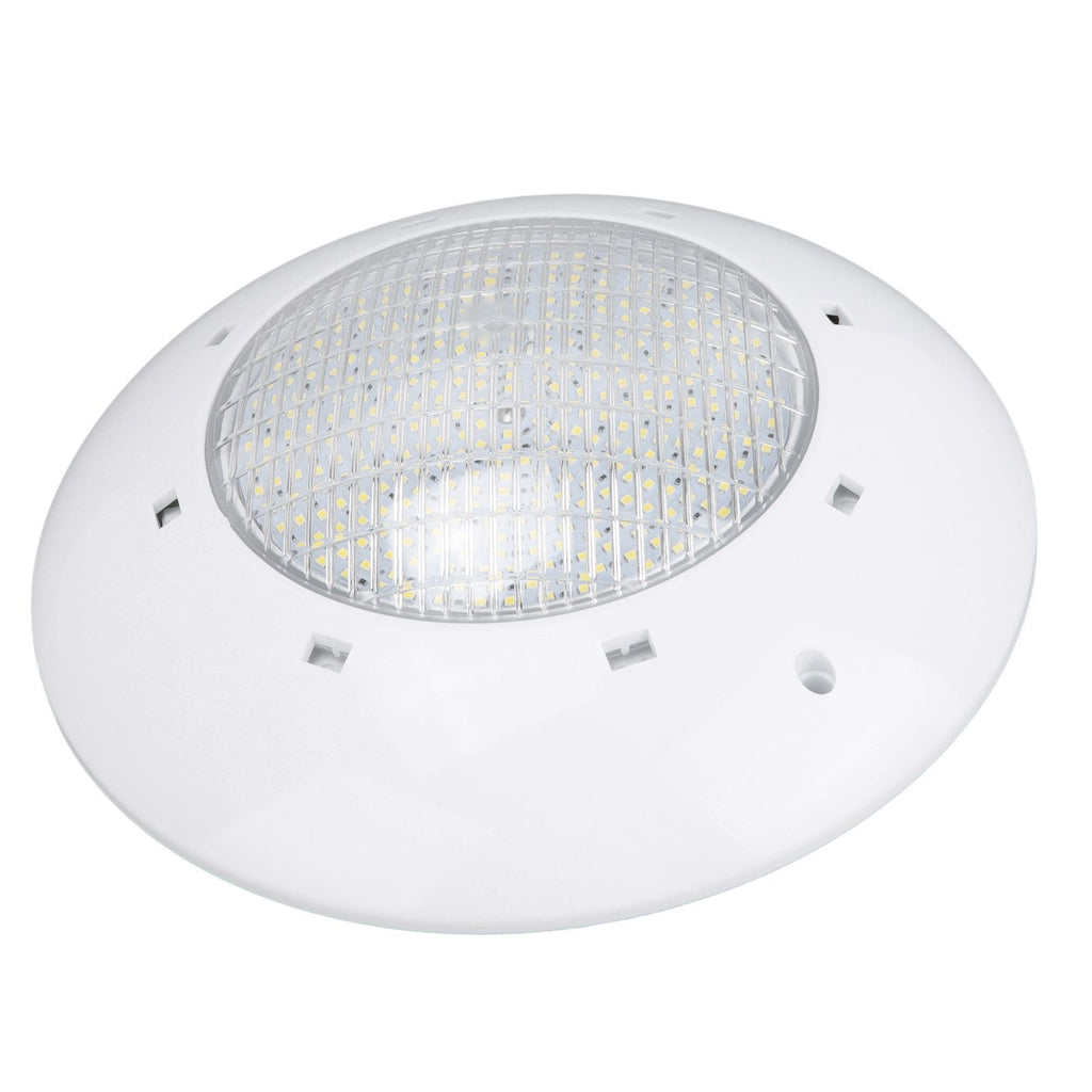 35W LED Submersible Lights Superbright IP68 Waterproof White Light Pool Bulb AC12V for Outdoor