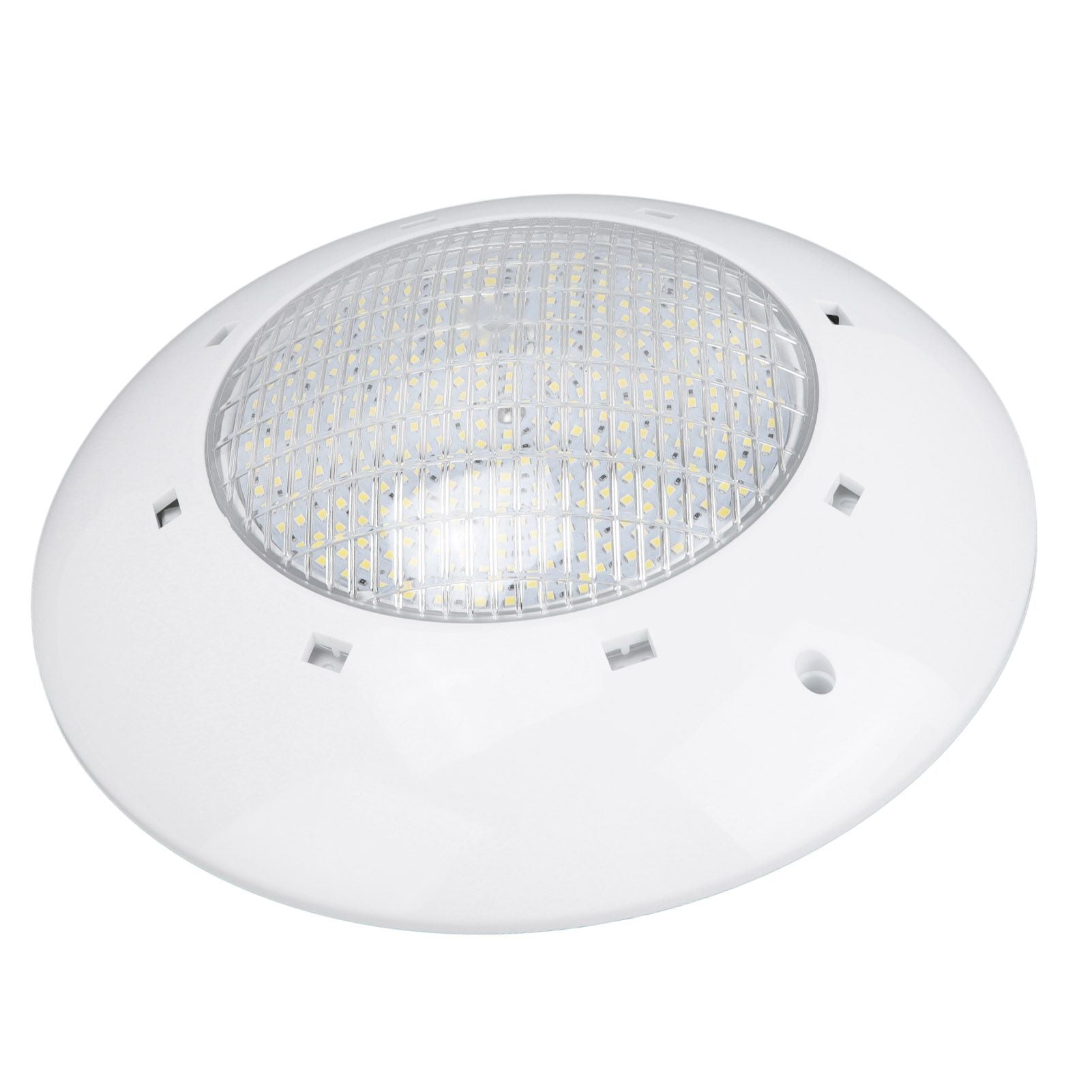 35W LED Submersible Lights Superbright IP68 Waterproof White Light Pool Bulb AC12V for Outdoor
