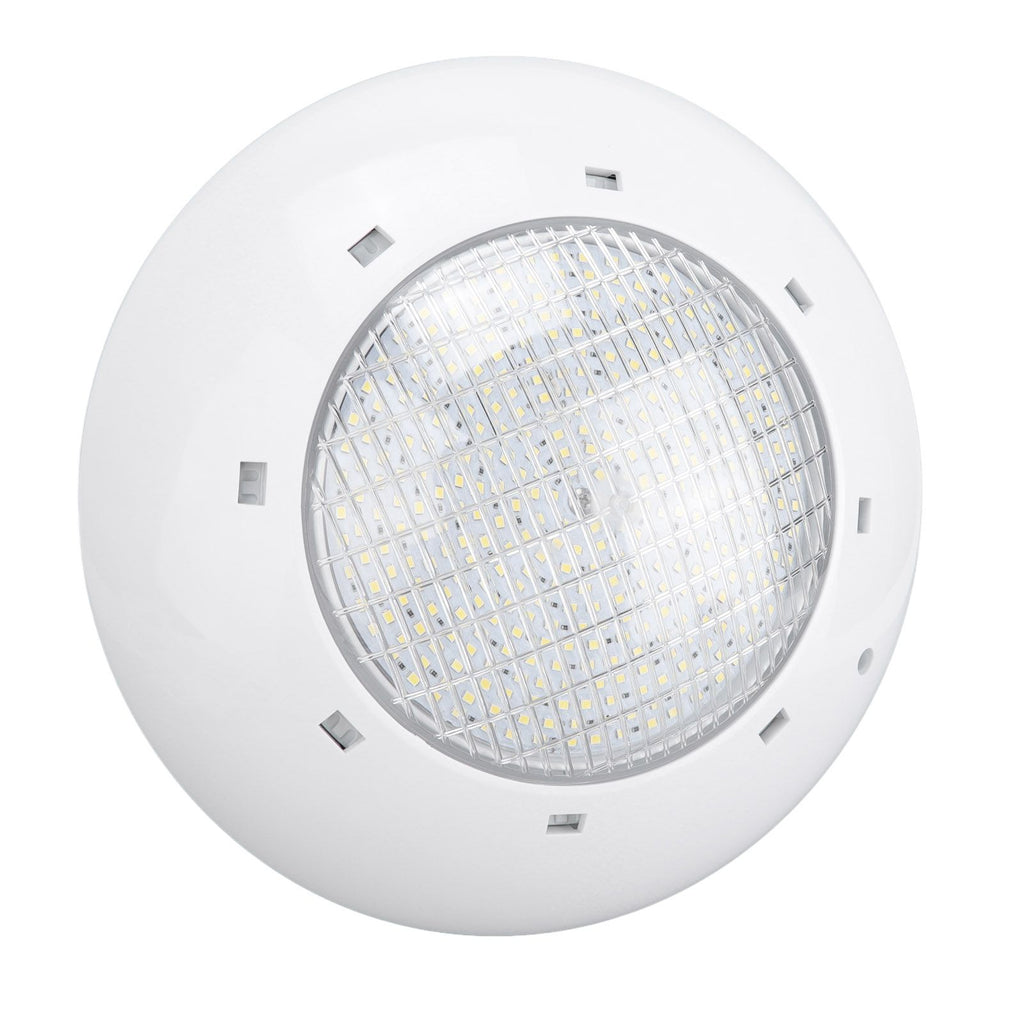 35W LED Submersible Lights Superbright IP68 Waterproof White Light Pool Bulb AC12V for Outdoor