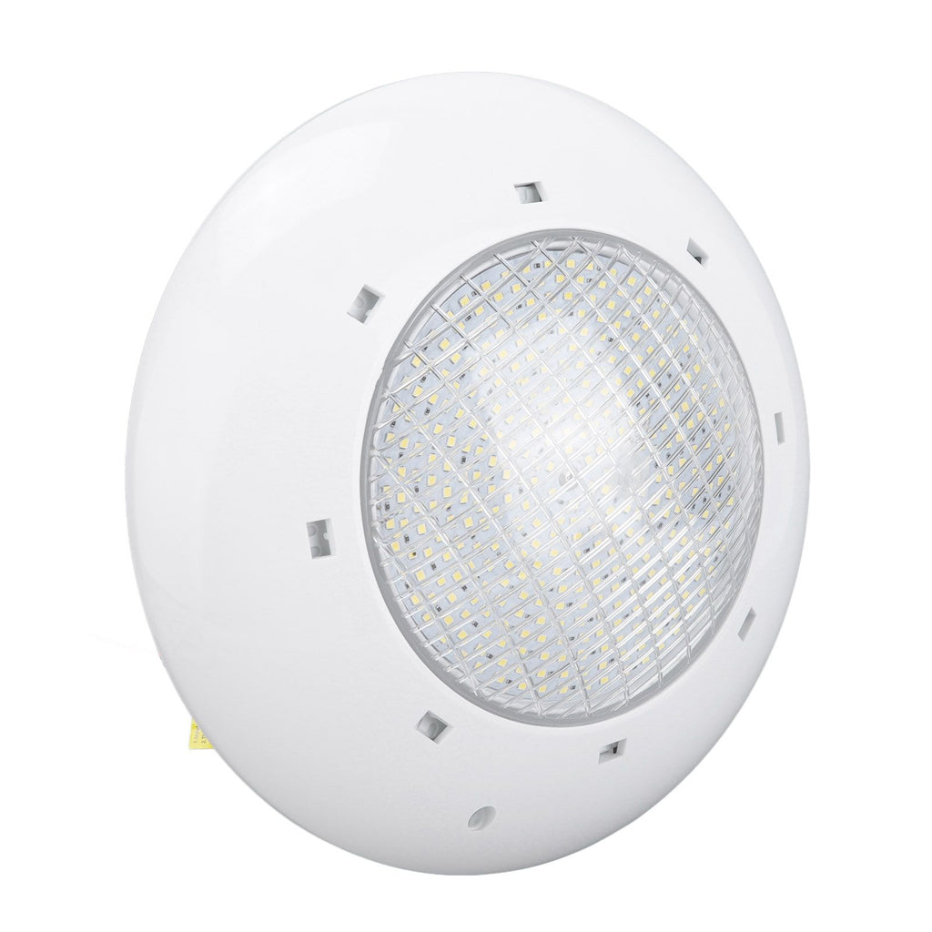 35W LED Submersible Lights Superbright IP68 Waterproof White Light Pool Bulb AC12V for Outdoor