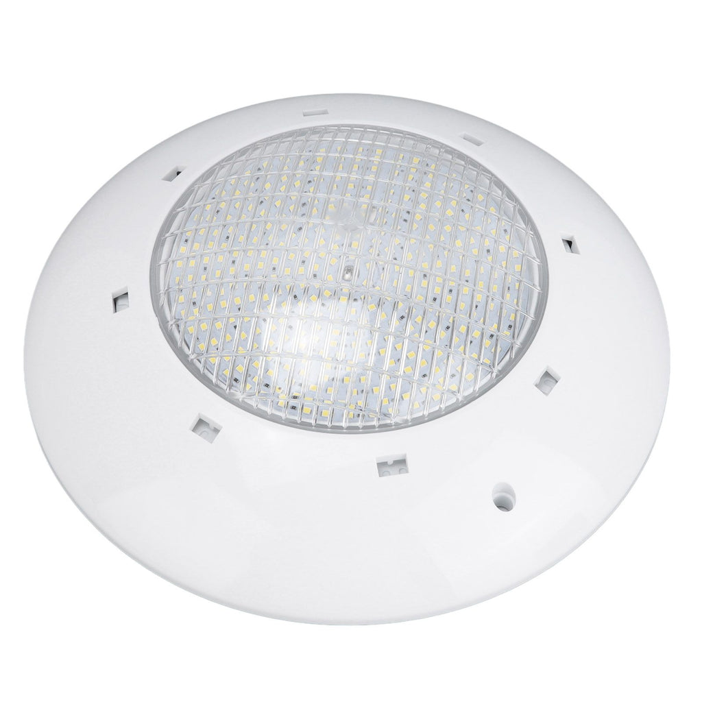 35W LED Submersible Lights Superbright IP68 Waterproof White Light Pool Bulb AC12V for Outdoor