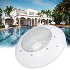 35W LED Submersible Lights Superbright IP68 Waterproof White Light Pool Bulb AC12V for Outdoor