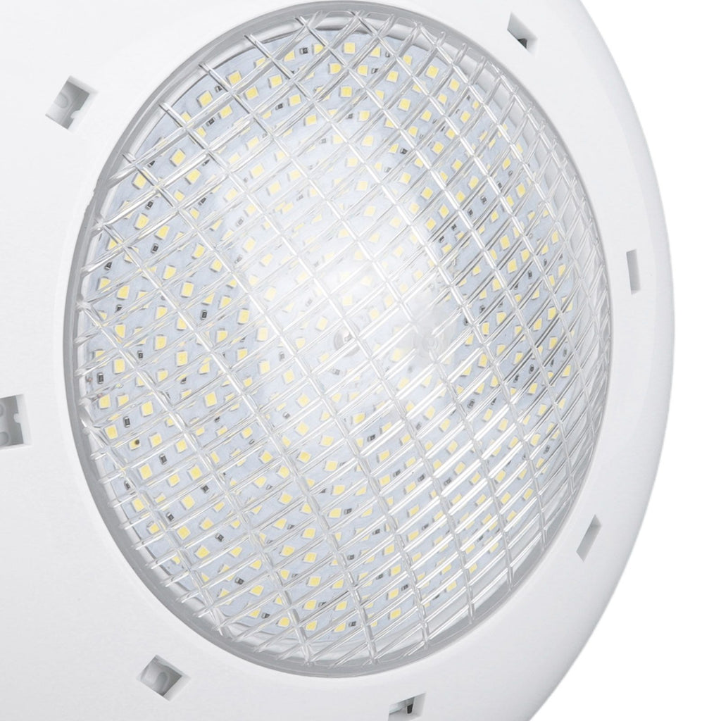 35W LED Submersible Lights Superbright IP68 Waterproof White Light Pool Bulb AC12V for Outdoor
