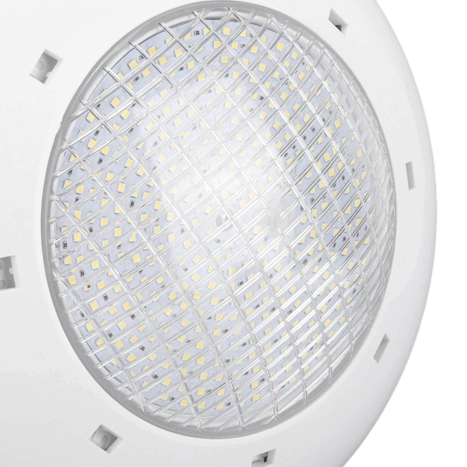 35W LED Submersible Lights Superbright IP68 Waterproof White Light Pool Bulb AC12V for Outdoor
