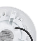 35W LED Submersible Lights Superbright IP68 Waterproof White Light Pool Bulb AC12V for Outdoor