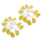 2pcs Beer String Lights 6.5ft 10LED Holiday Party Decorative String Lights for Indoor Outdoor