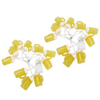 2pcs Beer String Lights 6.5ft 10LED Holiday Party Decorative String Lights for Indoor Outdoor