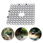 Anti Cat Thorn Pad Plastic Pet Drive Pad Gardening Cat And Dog Repellent Pad