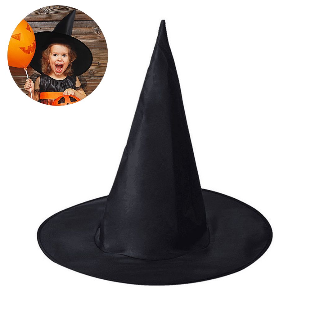 Halloween Witch Hat Halloween Witch Costume Accessory for Halloween Party Favor