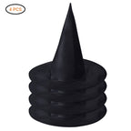 Halloween Witch Hat Halloween Witch Costume Accessory for Halloween Party Favor