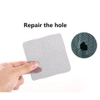 Screen Door Repair Stickers Home Curtains Fill Hole Network Window Screens Anti Mosquito Repair Tablets Mosquito Net