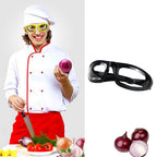 Kitchen Onion Goggles Tearless Onion Cutting Goggles Anti Fog Onion Glasses