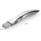 Kitchen Shred Silk Knife Manual Food Chopper Stainless Steel Onion Grater