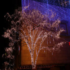 10M LED Fairy String Lights Battery Powered Copper Wire Lamp Waterproof Xmas Decor