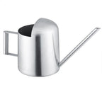 300ml Stainless Steel Watering Kettle with Semi Open Top Indoor Watering Pot